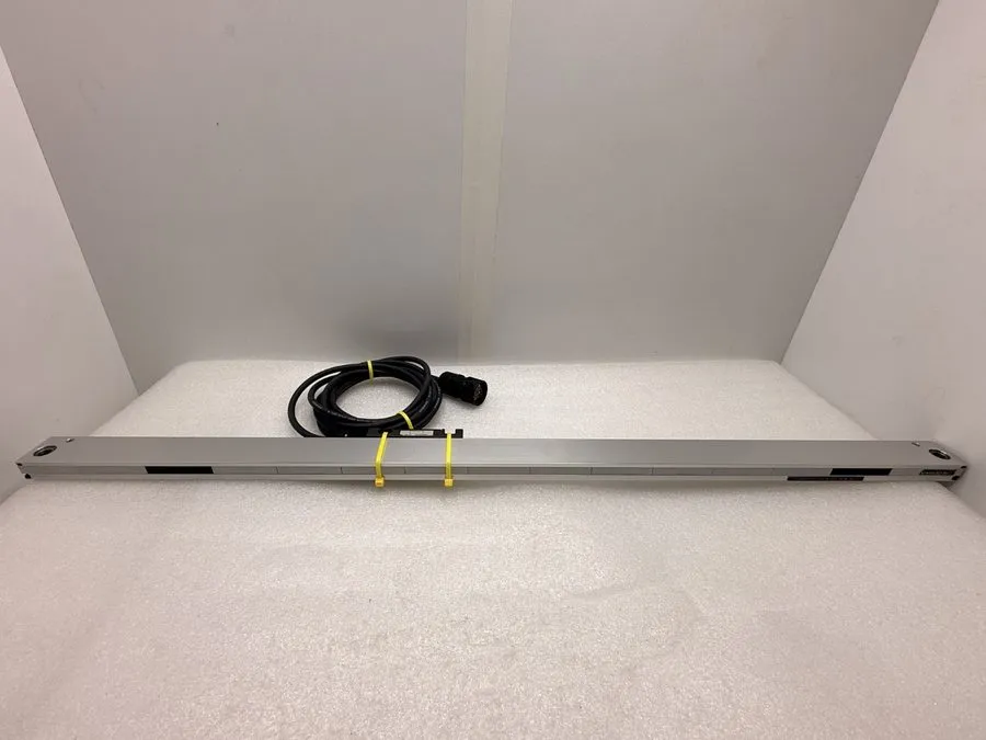 Энкодер Heidenhain LS406 ML 620, IdNr. 31011027 Linear Encoder W/ EXE 612 271 18 — фото лота 1