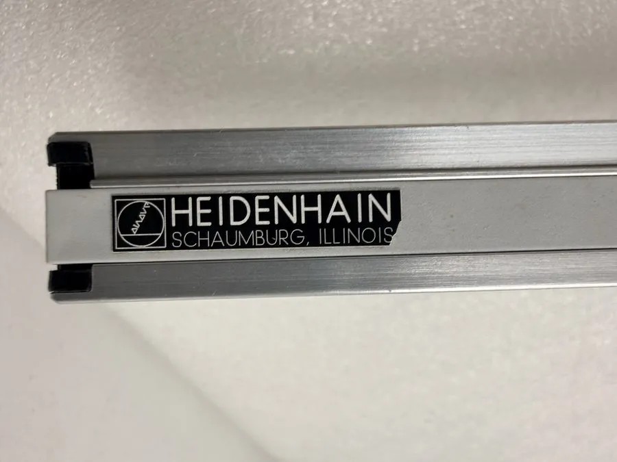 Энкодер Heidenhain LS406 ML 620, IdNr. 31011027 Linear Encoder W/ EXE 612 271 18 — фото лота 2
