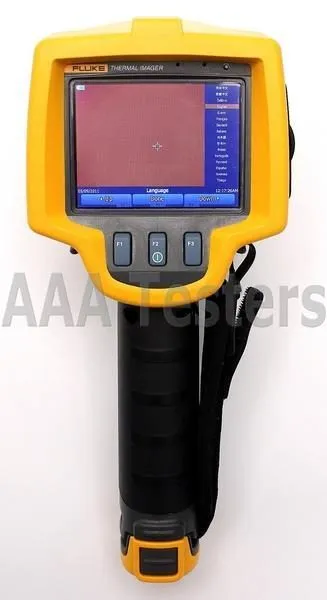 Оптико-электронная система Fluke Ti400 Handheld Thermal Imaging Camera 320x240 6