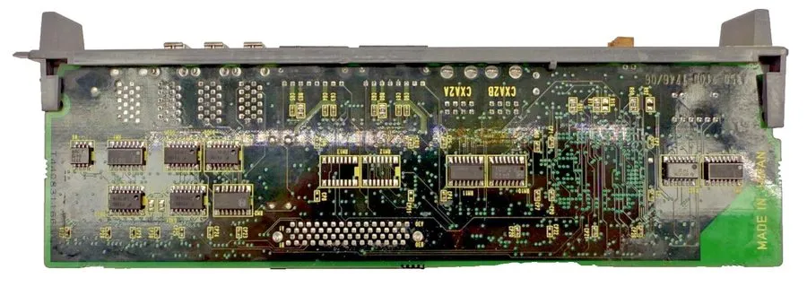 Плата ЧПУ Fanuc A20B-2100-0741 Control Board A20B-2100-0741/09B