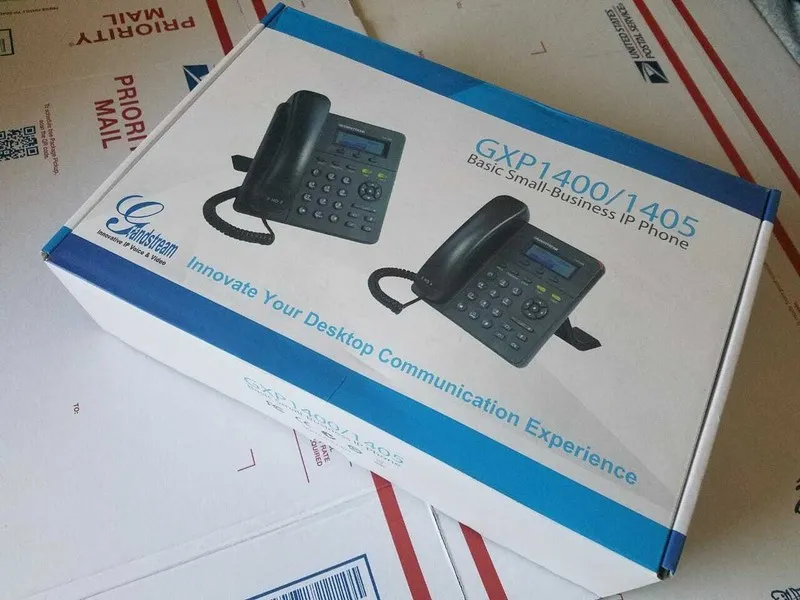 IP-телефон Grandstream GXP1400/1405 Basic Small-Business IP Phone