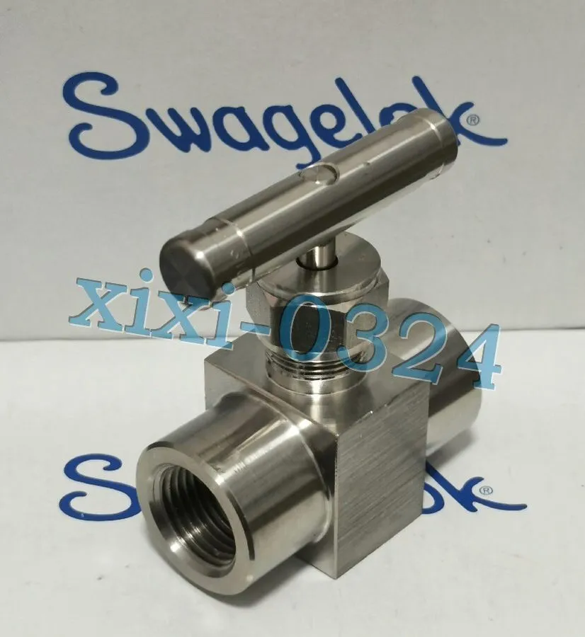Клапан SS-26VF8 SWAGELOK Valve Shipping
