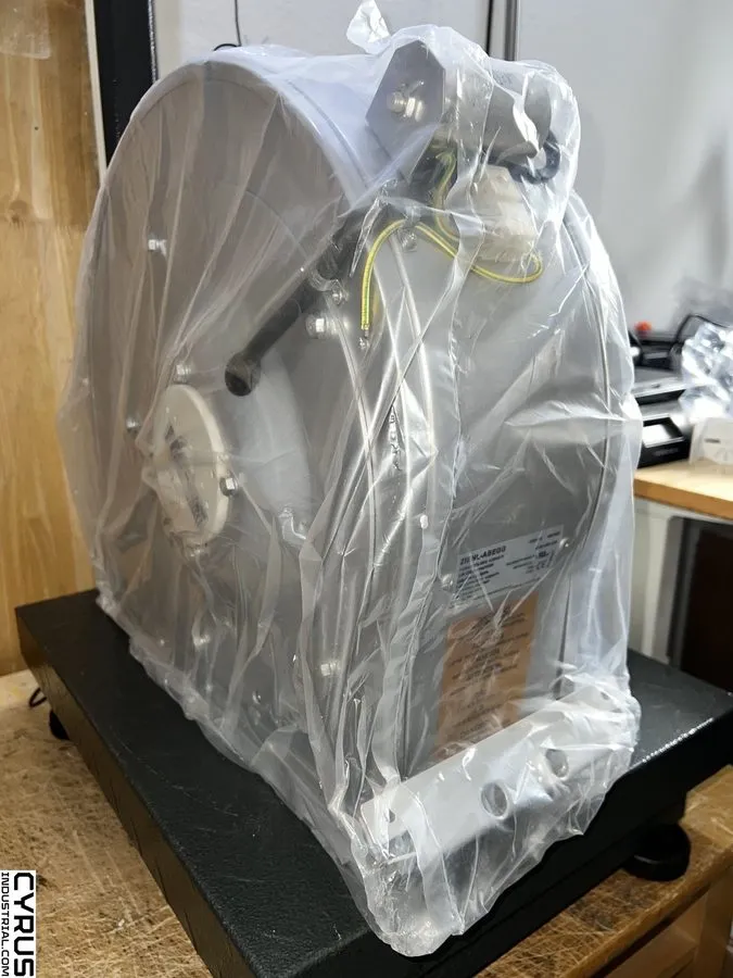 Вентилятор RE28P-4EK.4I.1R Centrifugal Fan