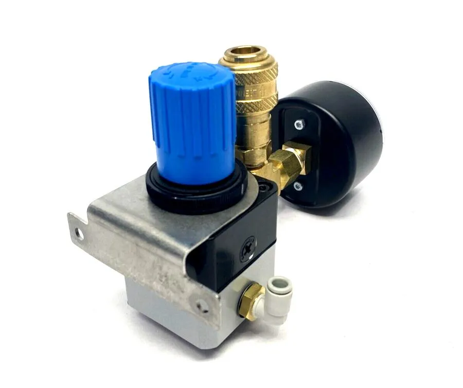 Трубопроводная арматура one FESTO LRP-1/4-0,7 159500 Precision Pressure Regulato