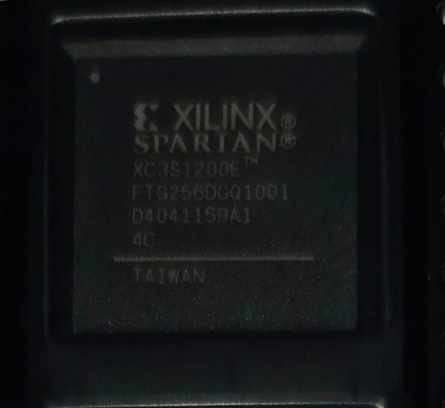 Микросхема ПЛИС 5pc Xilinx Spartan-3 XC3S1200E-4FT256DGQ1001 FPGA