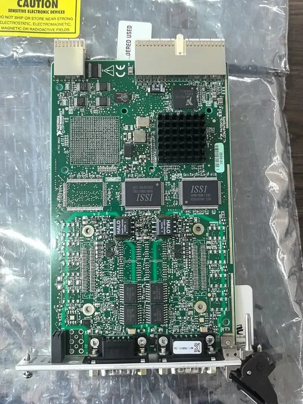 Модуль National Instruments PXI 8512 2-port CAN interface module 781366-01