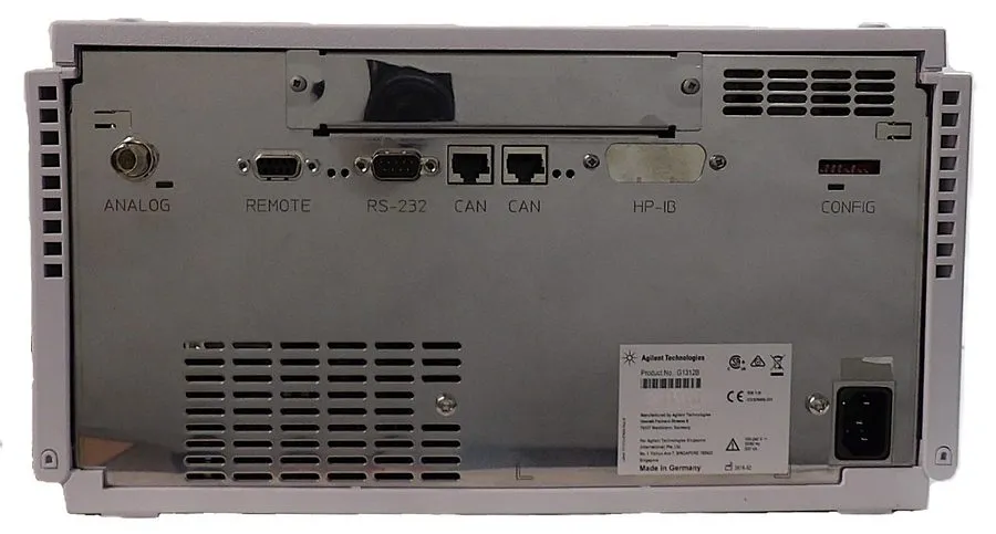 Хроматограф Agilent 1260 Series G1312B BIN Pump HPLC, Good status
