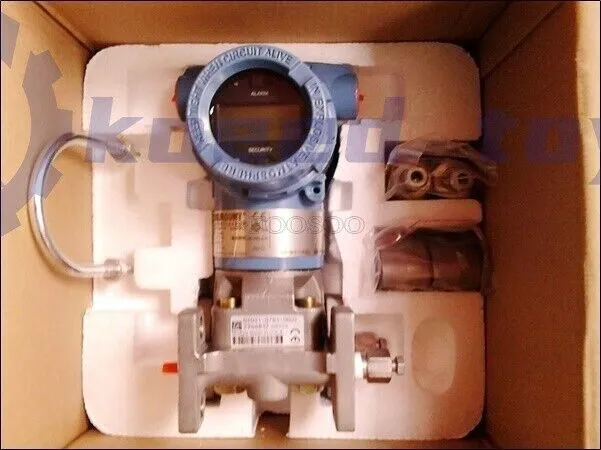 Датчик давления Rosemount 3051CG Gauge Pressure Transmitter 4-20mA Analog 10.5-5