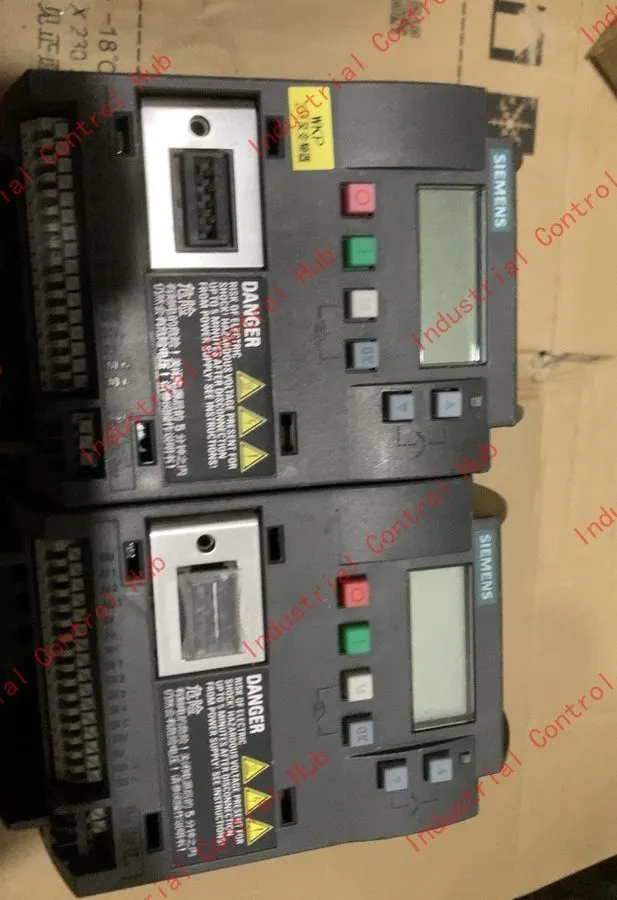 Частотный преобразователь Siemens 6SL3210-5BE21-5UV0 SINAMICS V20 1.5kW VFD Freq