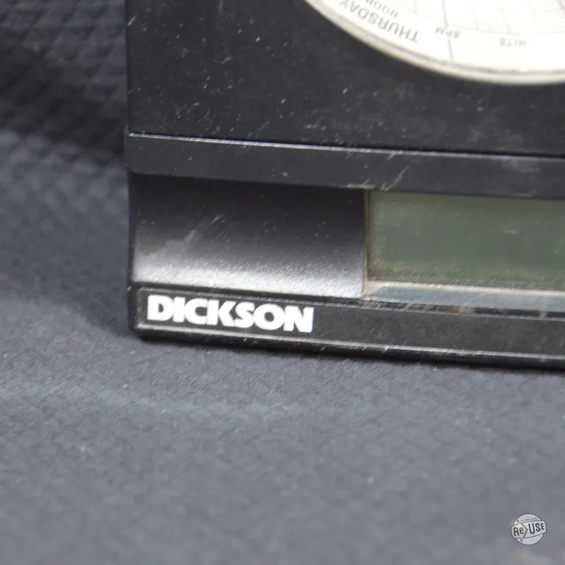 Датчик температуры Dickson Temperature Chart Recorder SL4100F7