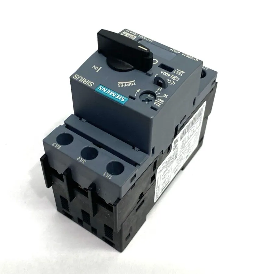 Автоматический выключатель SIEMENS Motor Protection Circuit Breaker 3RV2021-4EA1