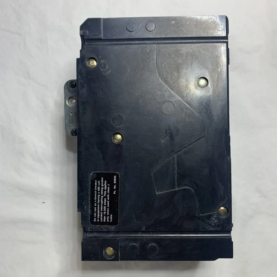 Автоматический выключатель Siemens ED43B050 Sentron Series Circuit Breaker 50A 3