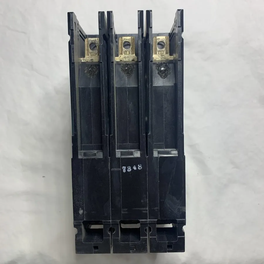Автоматический выключатель Siemens ED43B050 Sentron Series Circuit Breaker 50A 3 — фото лота 2