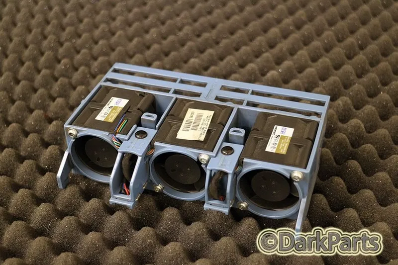 Блок питания HP ProLiant DL360 G4 Power Supply DC Fan Module Assembly 3xDual Fan
