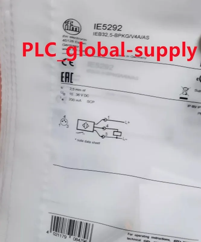 Датчик приближения IFM Electronic IE5292 Inductive Proximity Sensor Long Range (
