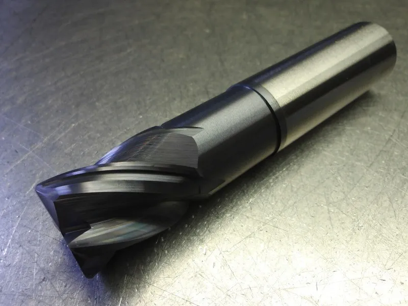Режущий инструмент Benchmark 1" 4 Flute Carbide Endmill 1" Shank 436N1000030C11 