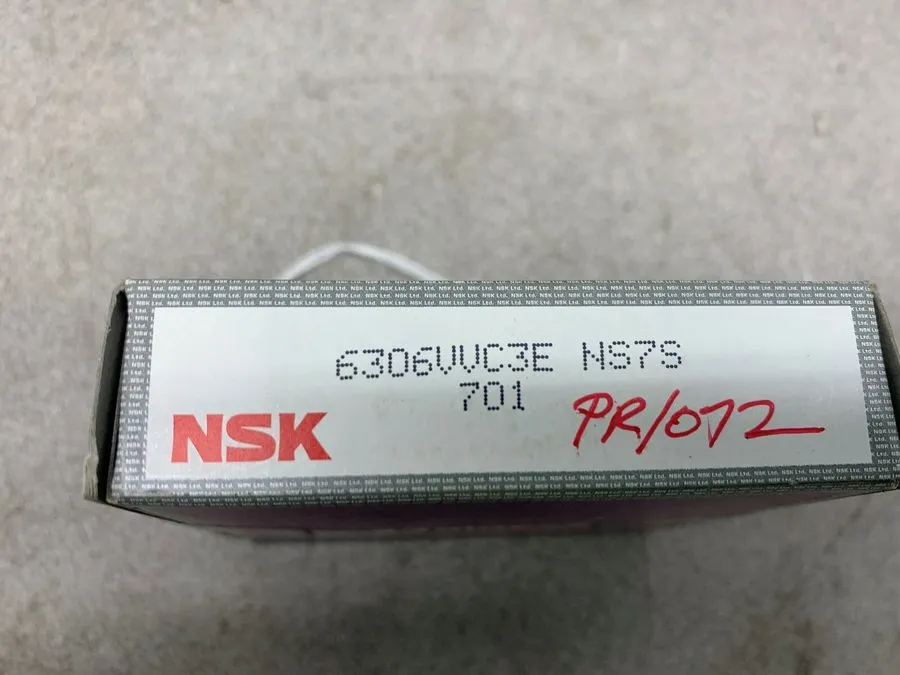Подшипник NSK 6306VVC3E Ball Bearing