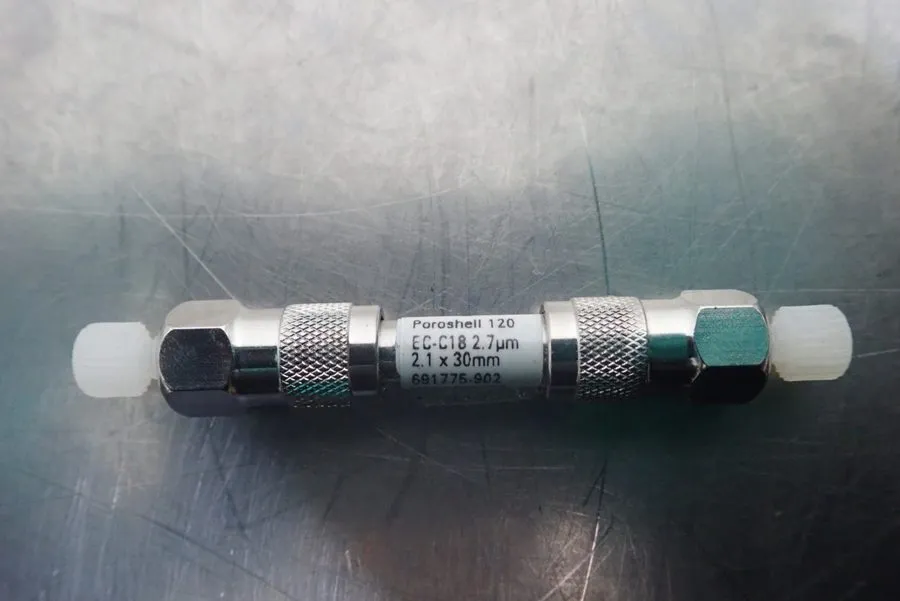 Хроматографическая колонка Agilent 695970-902 InfinityLab Poroshell 120 EC-C18 H