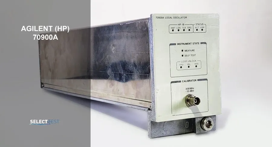 Тестер AGILENT (HP) 70900A SYNTHESIZED LOCAL OSCILLATOR