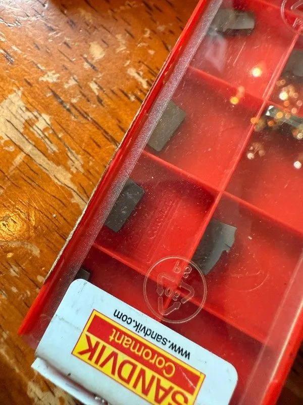 Режущий инструмент Sandvik Coromant Carbide Cut-Off Insert N151.2-250-5E 1125 (C