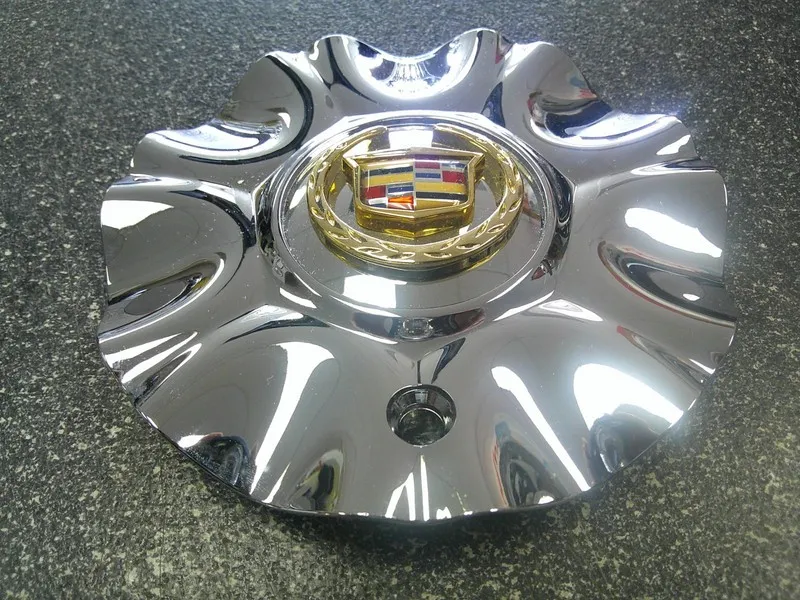 Контроллер Wi-Fi EPIC Aftermarket Center Wheel Cap 820-CAP Chrome WLC9910820 AFT