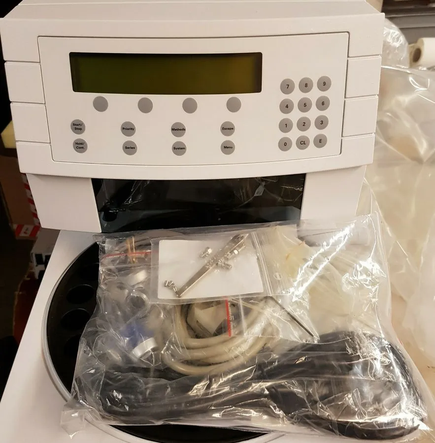 Хроматограф Agilent G9332A ProStar 410 Prep SPARK MIDAS Preparative Autosampler 