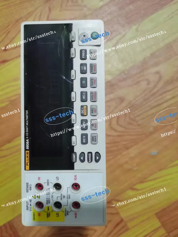 Мультиметр Fluke 8808A Digital Multimeter