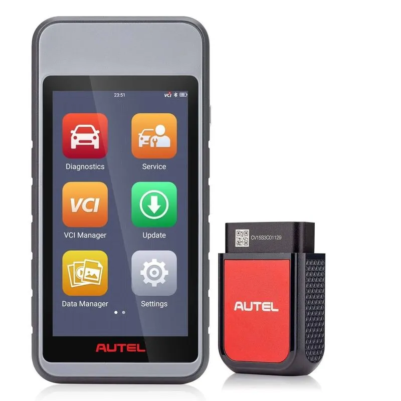 Диагностический сканер 2026 Autel MaxiDiag MD906 PRO Bluetooth Car Scanner Servi