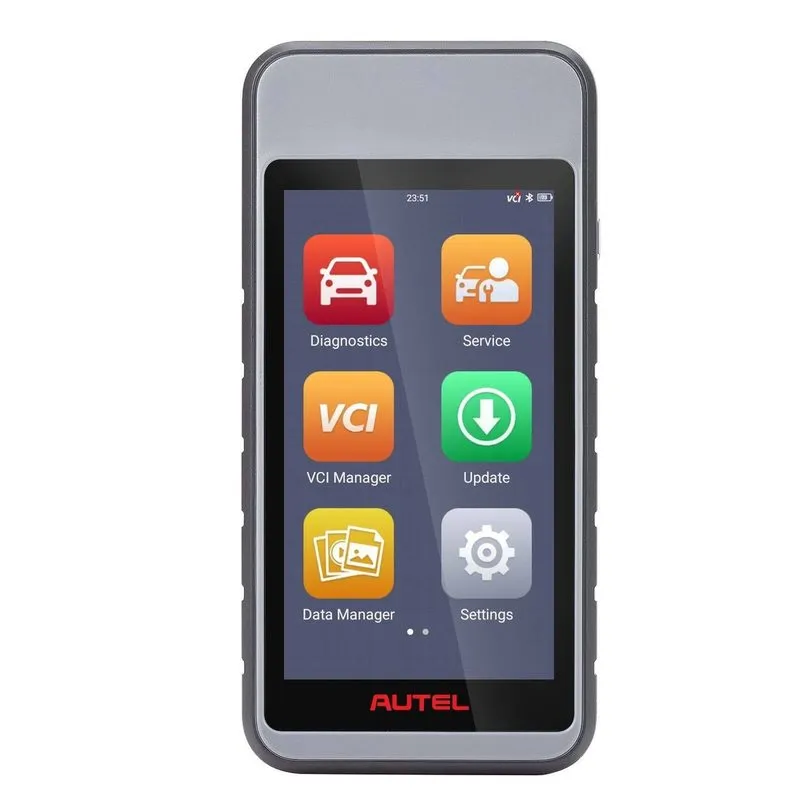 Диагностический сканер 2026 Autel MaxiDiag MD906 PRO Bluetooth Car Scanner Servi — фото лота 4