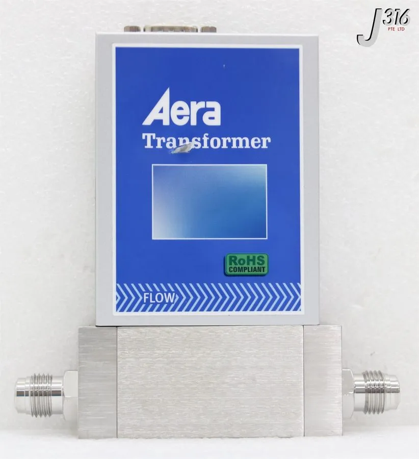 Контроллер Aera FC-PAR7810C Mass Flow Controller; HE (Helium), 10000 SCCM