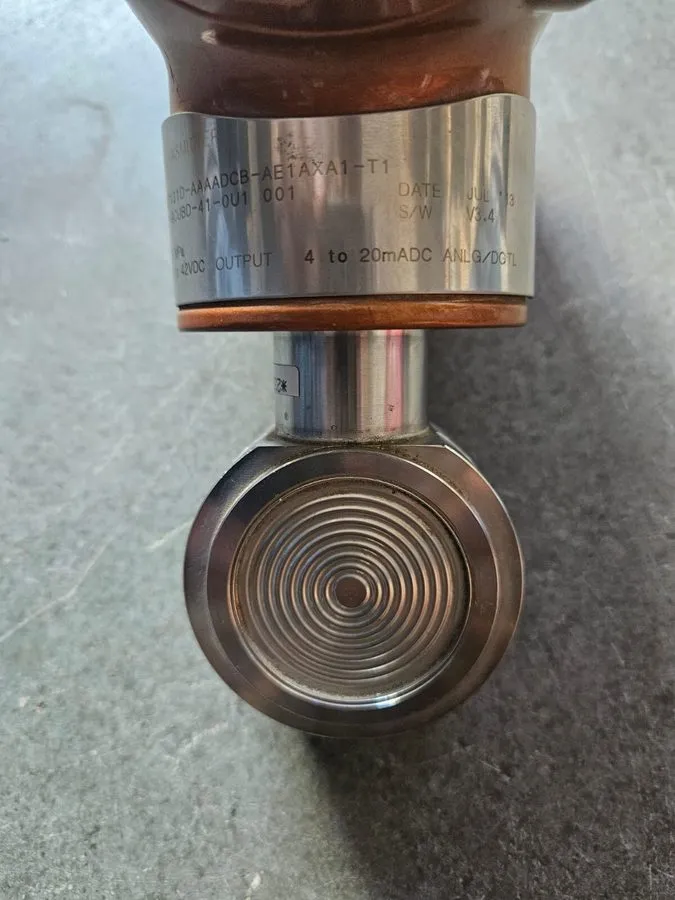 Датчик давления AZBIL AT9000 Differential Advanced Pressure Transmitter 12.5 TO
