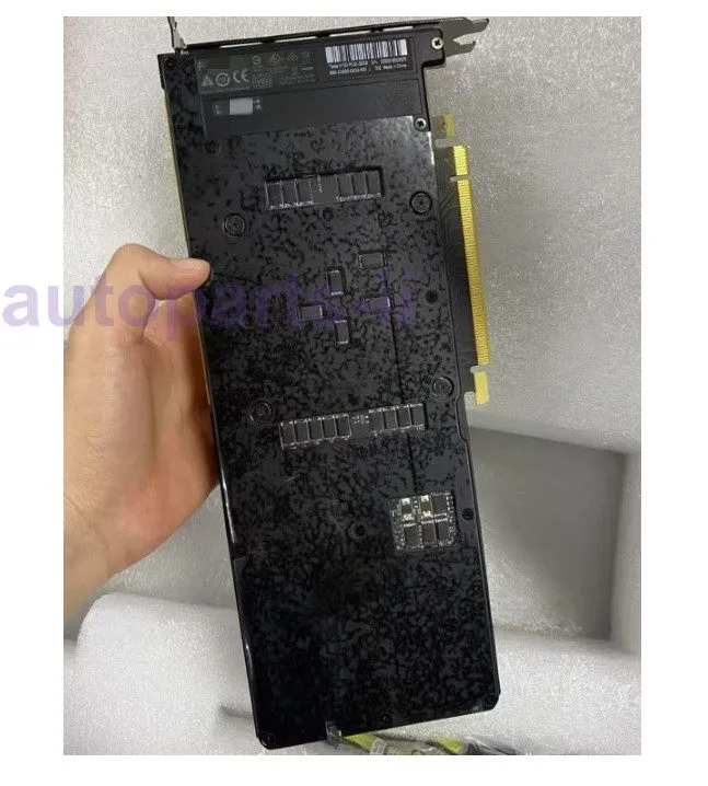 GPU-ускоритель PG500-216 NVIDIA/Dell Tesla V100 PCIe 32GB PCIe VRAM Accelerator 
