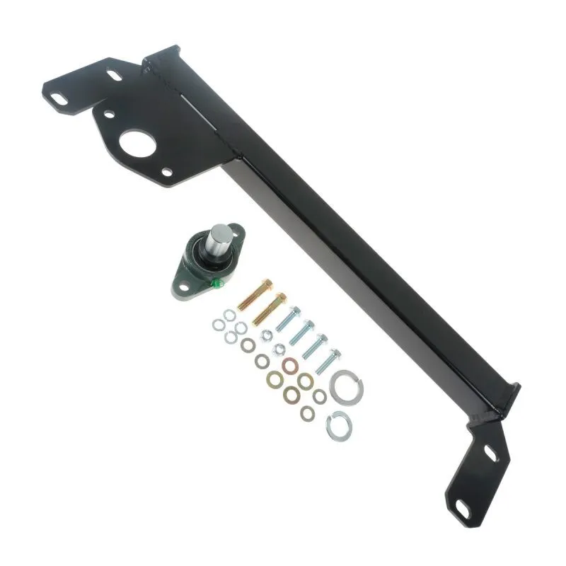 Сервер Synergy Mfg для Dodge Ram 94-02 4WD Steering Box Brace Part 8557-04
