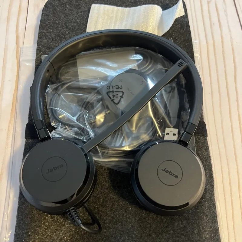 VoIP-шлюз Jabra Evolve 30 II MS Stereo Headset 5399-823-309
