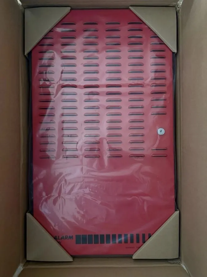 Блок питания Edwards EST APS10A 10 Amp Auxiliary Fire Alarm Power Supply — фото лота 1