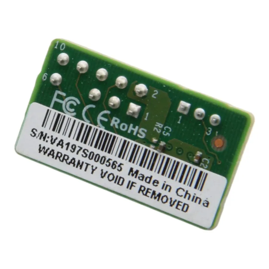 Модуль TPM SuperMicro Horizontal Trusted Platform Module TCG 1.2 AOM-TPM-9671H