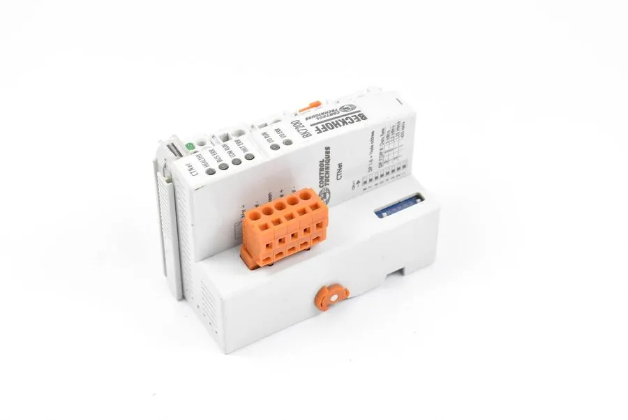 ПЛК BECKHOFF BK7200 PLC