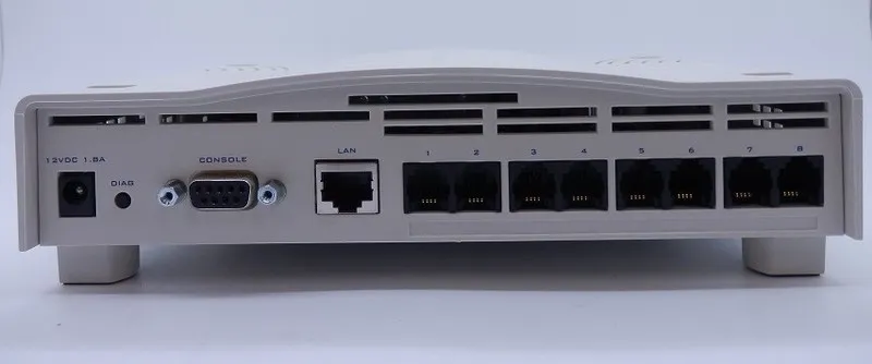VoIP-шлюз Quintum Technologies Tenor AF Series AFG200 2FXO Analog VoIP Gateway
