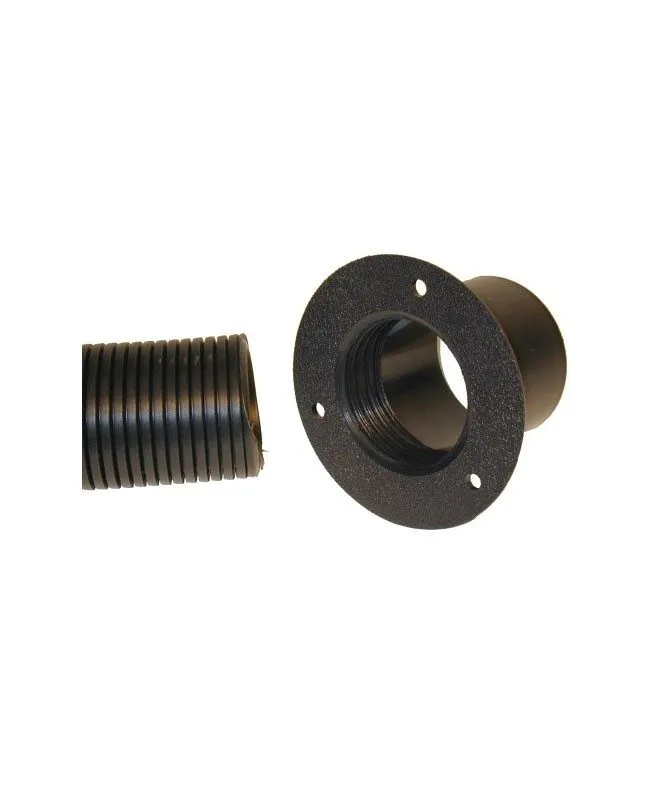 Складское оборудование T-H MARINE RFK-1-DP BLACK RIGGING FLANGE KIT