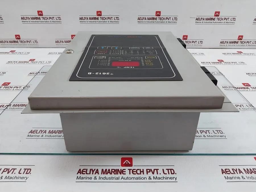 Реле защиты TECSYSTEM T2612-B Protection Relay 120/240 VAC, 50/60 HZ