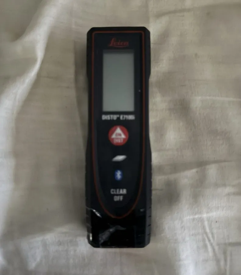 Лазерный дальномер Leica DISTO E7100i Bluetooth LASER Distance Meter Measurer Bl