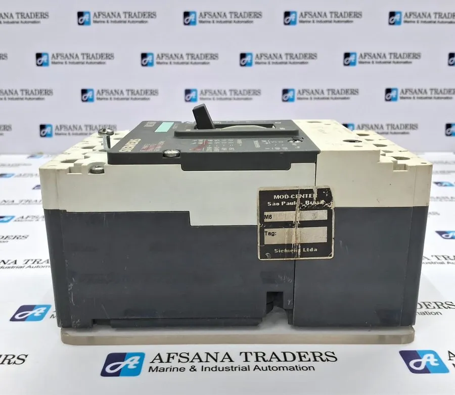 Автоматический выключатель SIEMENS 3VL2716-1AA33-0AA0 Circuit Breaker