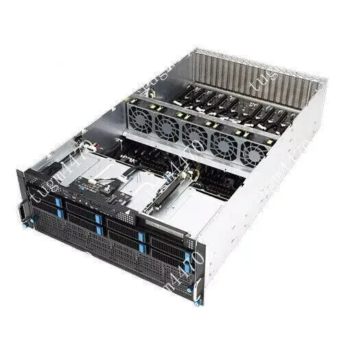 Сервер ASUS ESC8000A-E12 4U 8 GPU Server