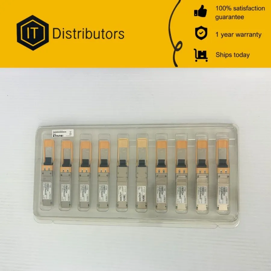 Трансивер Juniper JNP-QSFP-100G-SR4
