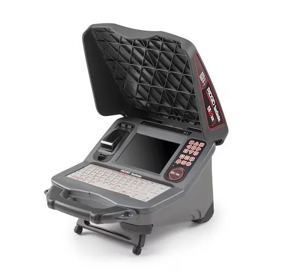 Камера для телеинспекции труб RIDGID CS65XR Pipe Inspection Monitor,SeeSnake 61U