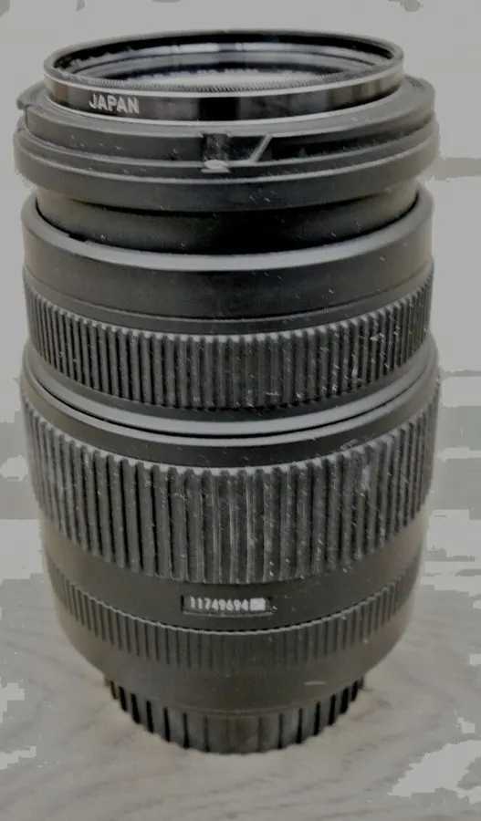 Объектив Sigma OS HSM DC 50-200mm f/4.0-5.6 OS HSM DC Lens