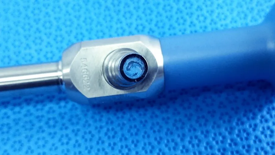 Эндоскоп Stryker 502-557-030 10mm 30° Autoclavable Endoscope 546622 — фото лота 2