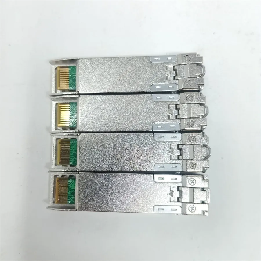 Трансивер SFP-10GSR-85 10G SFP+850nm 300m / CVR QSFP SF10G 40G QSFP+ SFP +Conver
