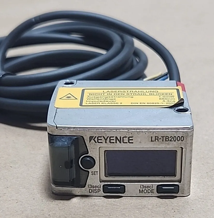 Датчик KEYENCE LR-TB2000 Laser displacement sensor