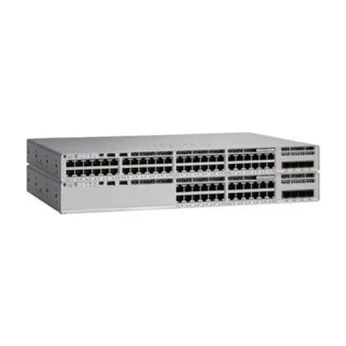 Коммутатор Cisco C9200-48T-A 48 Ports Data Network Advantage Switch